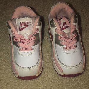 Nike Girls infant sneakers
